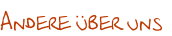 Andere über uns