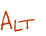 Alt