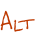 Alt