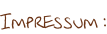 Impressum :
